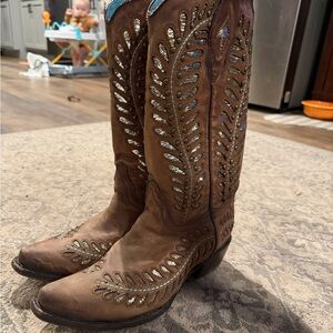 Women’s corral boots